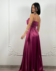 Dress Belcanto Magenta