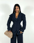 Tailleur Nikita Blu