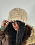 Cappello in Ecopelliccia