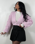 Cardigan Trecce