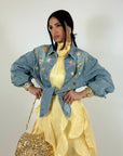 Dress Aura Giallo