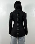 Blazer Rihanna Nero