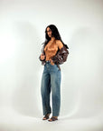 Jeans Balloon Vintage