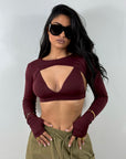 Crop Top Mala