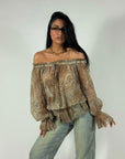 Blusa Lorena