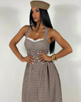 Dress Vichy