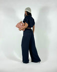 Tuta Marocco Blu