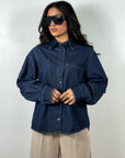 Camicia Denim Dark