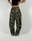 Pant Balloon Militare