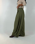 Pantalone Balloon Pinces
