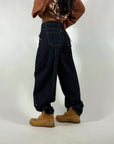 Jeans Balloon Borchie