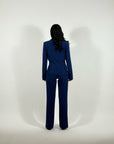 Tailleur Parigi Blu Royal