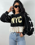 Felpa NYC