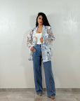 Jeans con Pinces