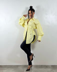 Camicia Japan Gialla