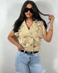 Gilet Ciliegine