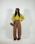 Pantalone Columbia Camel