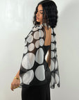 Foulard Pois
