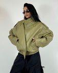 Jacket Wayne Verde