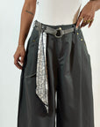 Pantalone New Jersey Grigio