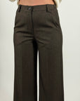 Pantalone Garçon Marrone
