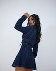 Dress Denim Rebel