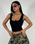 Crop Top Serafino