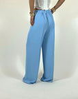 Tailleur District Celeste