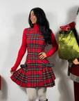 Dress Navidad