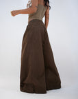 Jeans Nomad Marrone