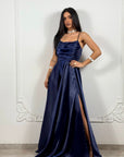 Dress Belcanto Blu