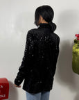 Blazer Paillettes