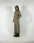 Pantalone Dritto Tortora