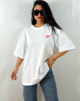 Shirt Over Heart