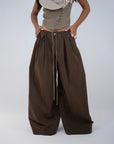 Jeans Nomad Marrone