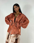 Camicia Organza Lux