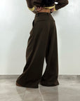 Pantalone Byblos Marrone