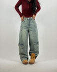 Jeans Cargo Vintage