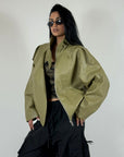 Jacket Wayne Verde