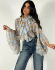 Camicia Gardenia
