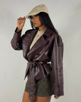 Jacket Boston