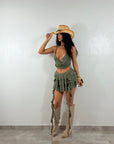 Coordset Cowgirl