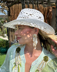 Cappello Alicante Bianco