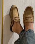 Mocassini Slingback