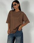 T-Shirt Basic Oversize