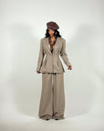 Tailleur Boulevard Tortora