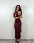 Dress Scollo Americano