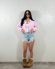 Shorts in Denim