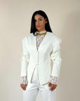 Tailleur Skyfall Bianco