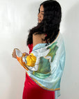 Foulard Fantasie